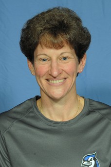 Head Coach Sherri Gorman WBB 2012-13